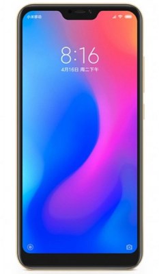 Xiaomi Redmi 6 Pro