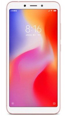 Xiaomi Redmi 6A