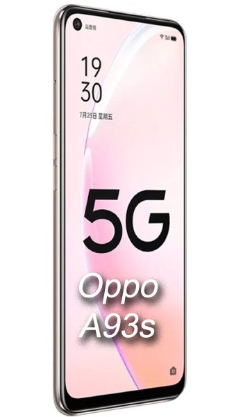 Oppo A93s 5G