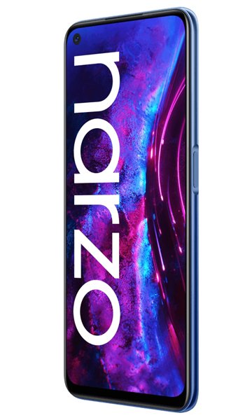 Oppo Realme Narzo 30 Pro 5G