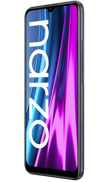 Oppo Realme Narzo 50i