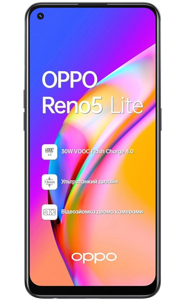 Oppo Reno5 Lite