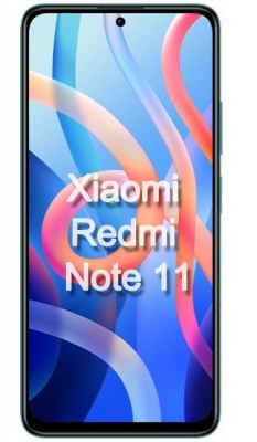 Xiaomi Redmi Note 11