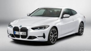 BMW G22 4 Serisi Coupe 420i