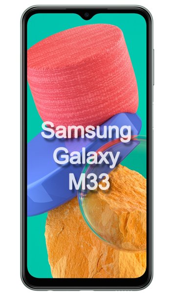 Samsung Galaxy M33 5G