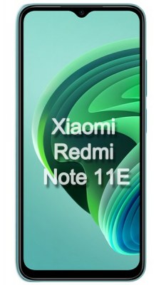 Xiaomi Redmi Note 11E 5G