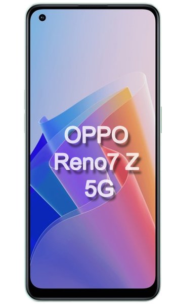 Oppo Reno7 Z 5G