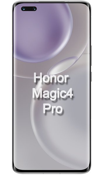 Huawei Honor Magic4 Pro 5G