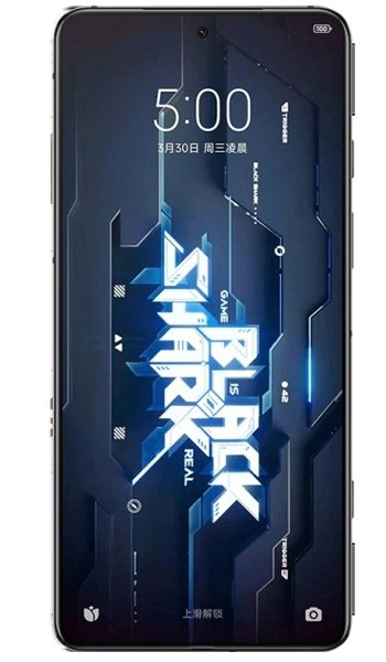 Xiaomi Black Shark 5 Pro 5G