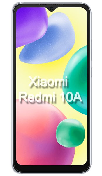 Xiaomi Redmi 10A 64GB 4GB RAM
