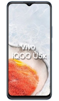 Vivo iQOO U5x 128GB 4GB RAM