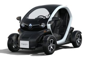 Renault Twizy Urban 17 bg (%100 Elektrikli)