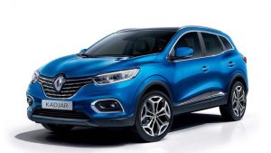 Renault Kadjar Touch Roof 1.3 TCe 160 bg EDC