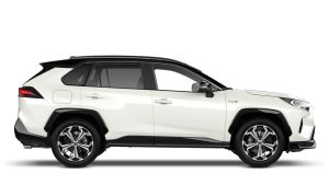 Toyota Rav4 Passion Hybrid 4×4 X-Sport e-CVT