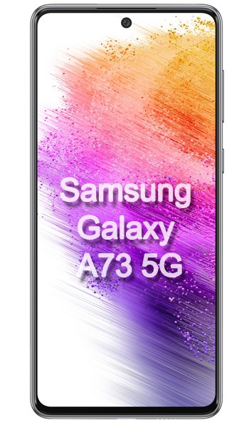 Samsung Galaxy A73 5G