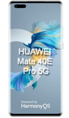 Huawei Mate 40E Pro