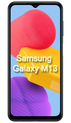 Samsung Galaxy M13