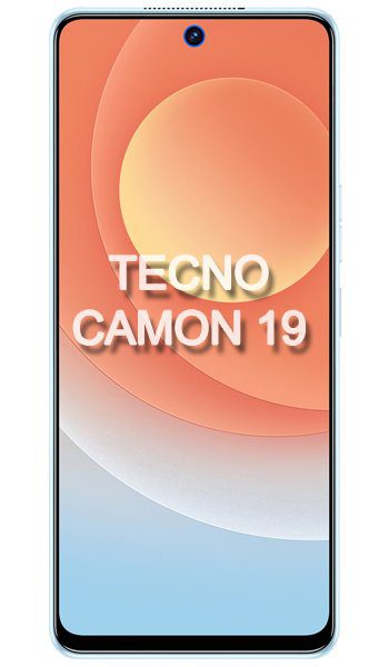 Tecno Camon 19