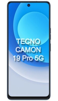 Tecno Camon 19 Pro