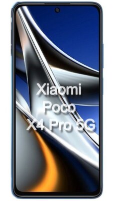 Xiaomi Poco X4 Pro 5G