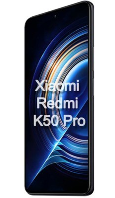 Xiaomi Redmi K50 Pro