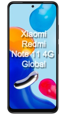 Xiaomi Redmi Note 11 4G