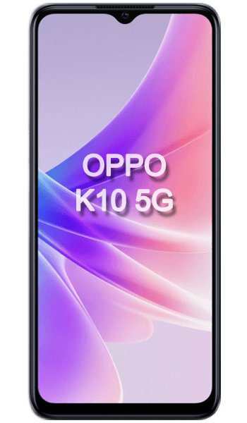 Oppo K10 5G