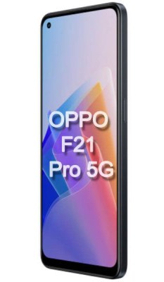 Oppo F21 Pro 5G