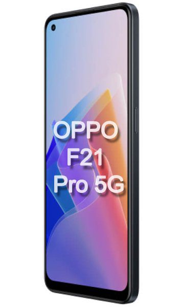 Oppo F21 Pro 5G