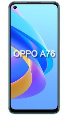 Oppo A76