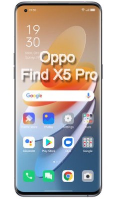 Oppo Find X5 Pro