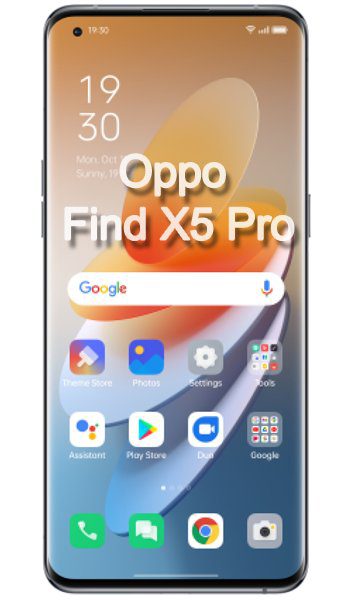 Oppo Find X5 Pro