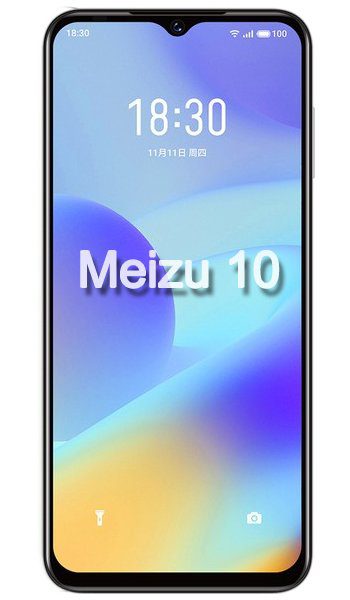 Meizu 10