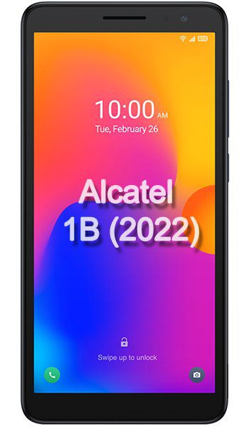 alcatel 1B (2022)