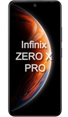 Infinix Zero X Pro