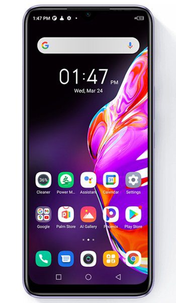 Infinix Hot 10T