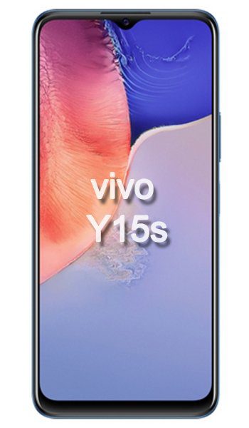 vivo Y15s 2021