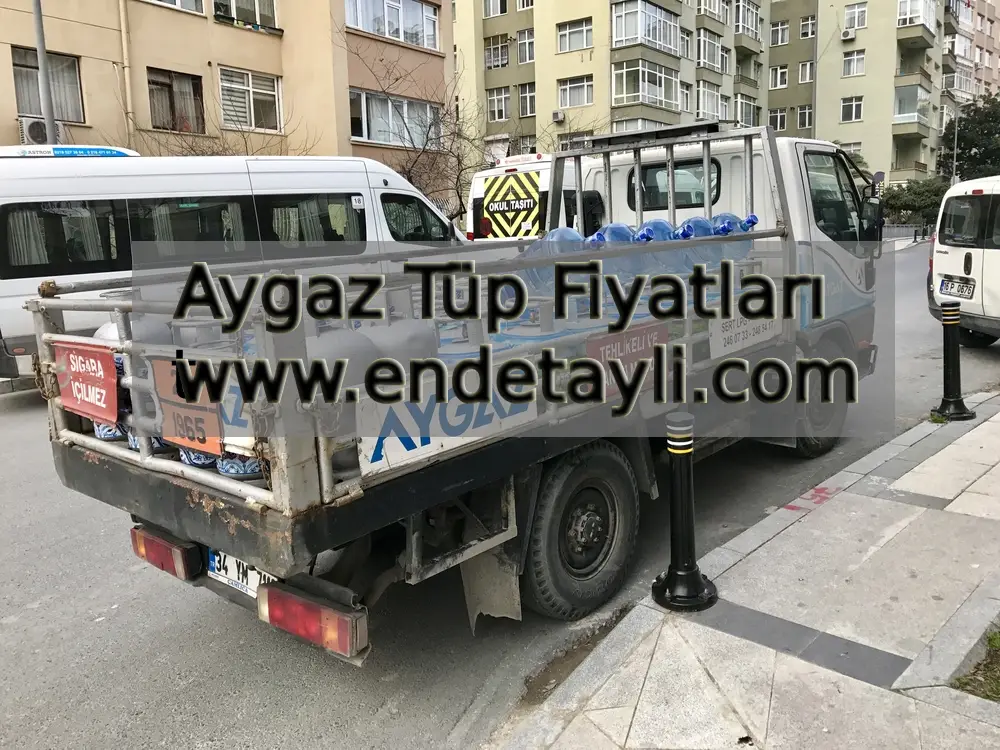 Küçük tüp fiyatı