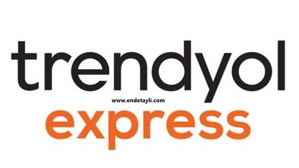 Trendyol kargo takip