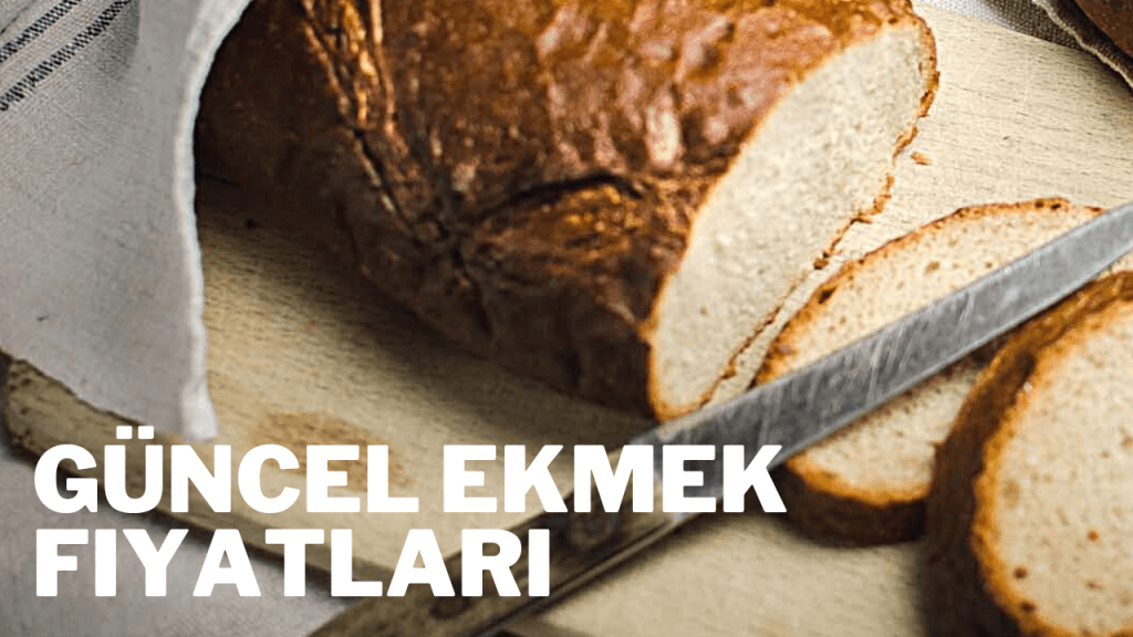ekmek fiyatı