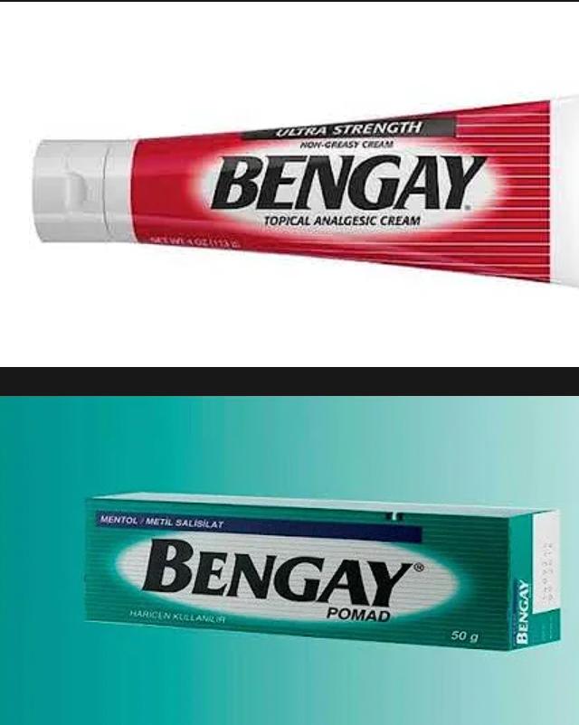 bengay krem fiyat