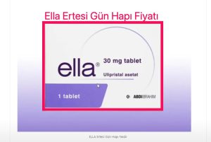 Ella Ertesi Gün Hapı