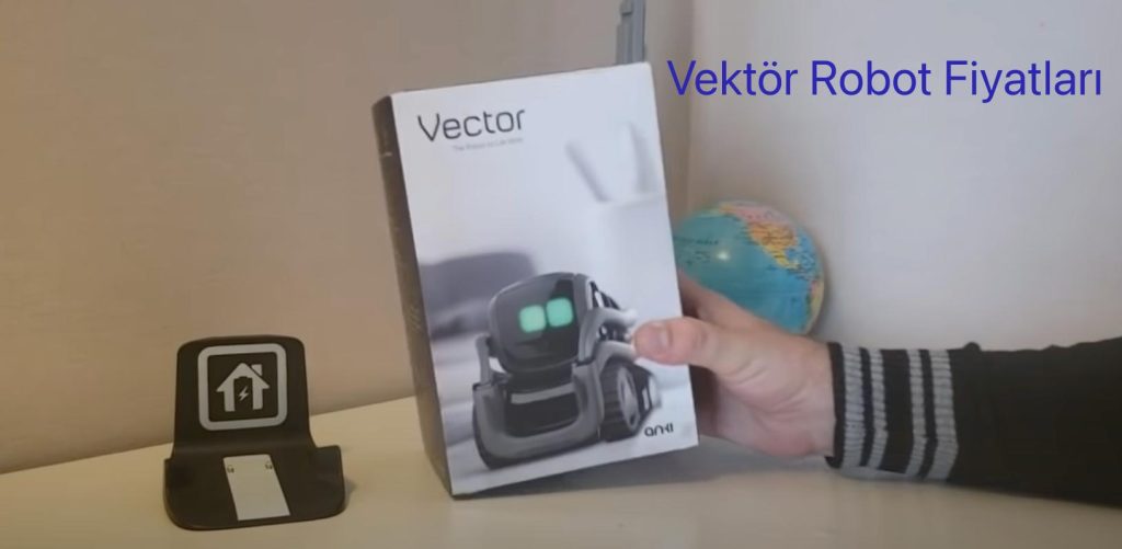 Vektör Robot Fiyat