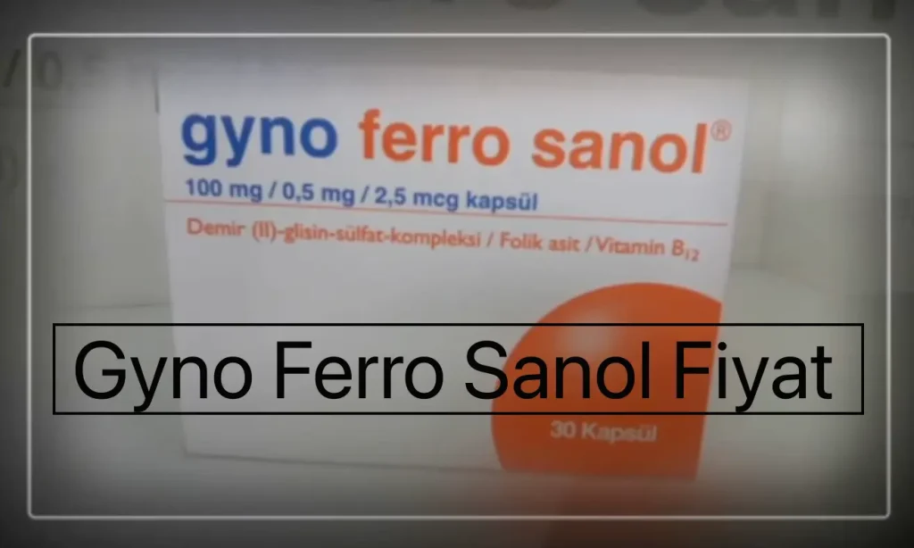 ferro sanol duodenal fiyat