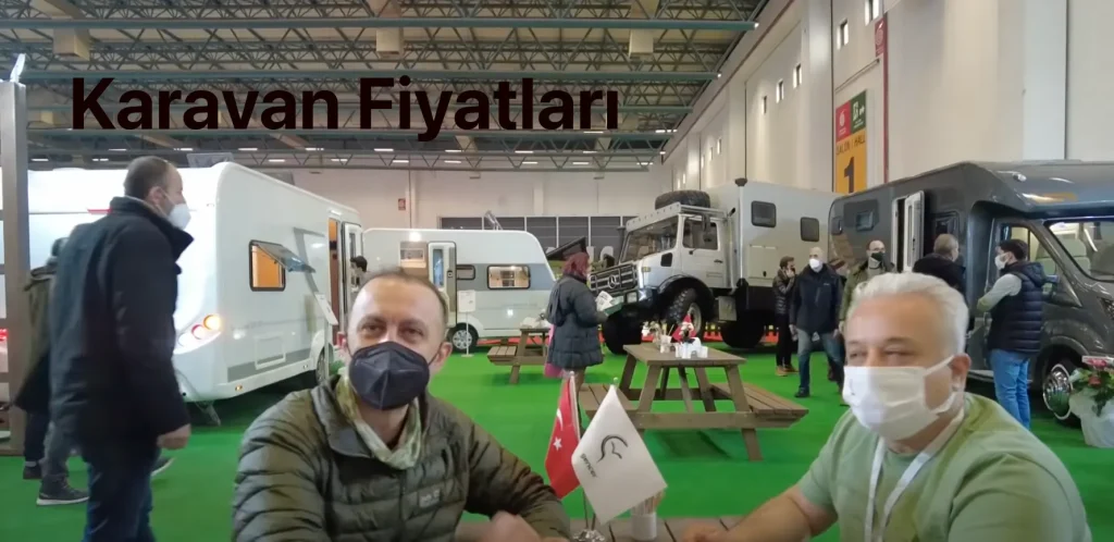 karavan fiyatları