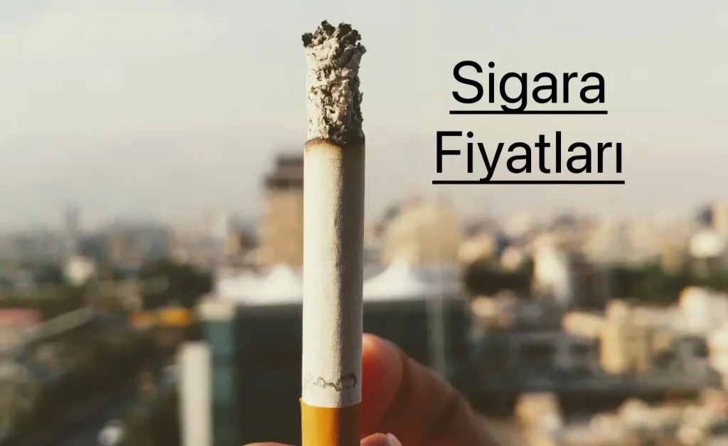 Sigara fiyatları