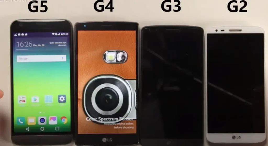 Android 11, 12 ve 13 Güncellemesi Alacak lg modelleri