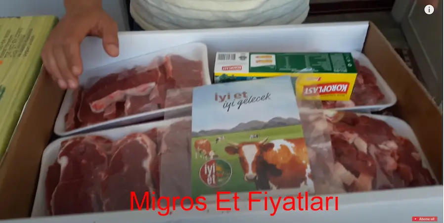 migros kuşbaşı et fiyatı