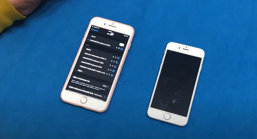 iphone wifi sorunu nasıl çözülür