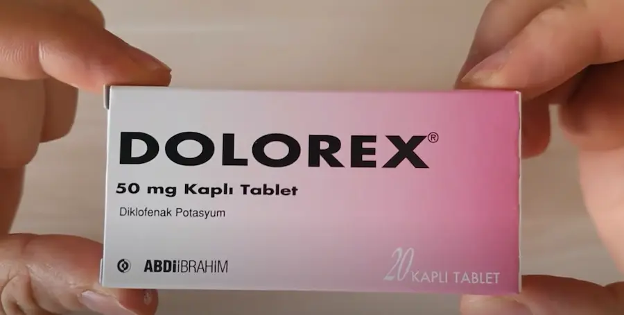 dolorex fiyat